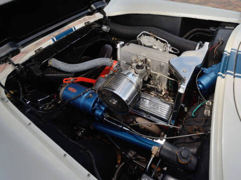 1957 Chevrolet Corvette