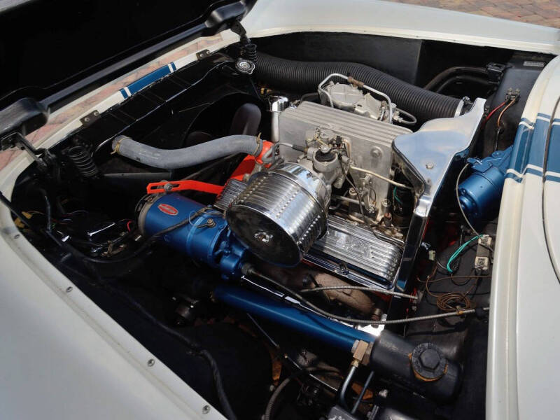 1957 Chevrolet Corvette