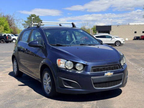 2015 Chevrolet Sonic LT Auto