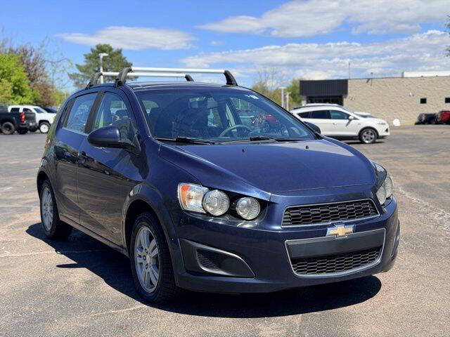 2015 Chevrolet Sonic LT Auto