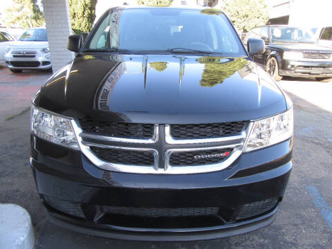 2016 Dodge Journey SE