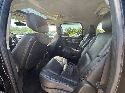 2011 Cadillac Escalade ESV Luxury