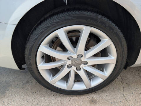 2014 Audi A4 2.0T Premium