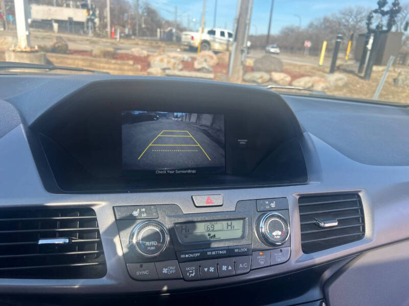 2014 Honda Odyssey EX-L