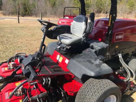 2019 Toro 4500D Groundsmaster