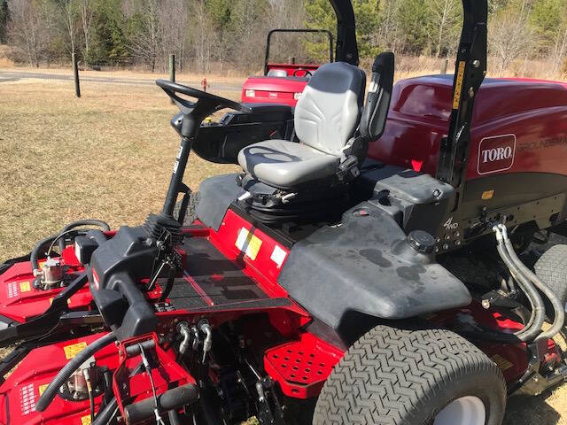 2019 Toro 4500D Groundsmaster