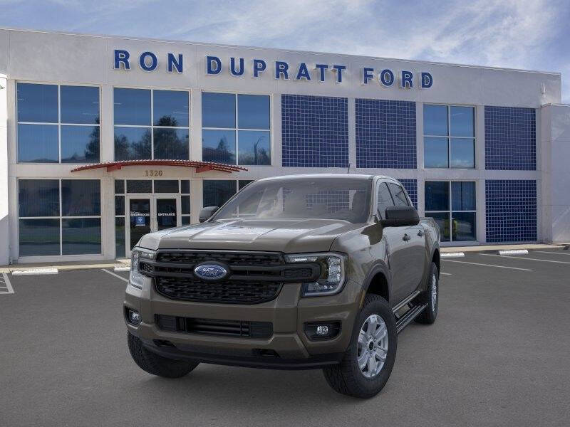 2026 Ford Ranger XL