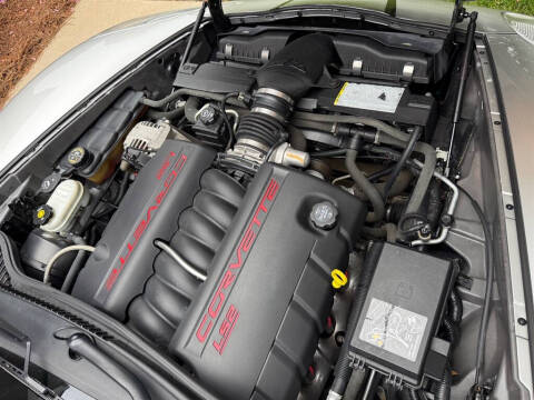 2006 Chevrolet Corvette