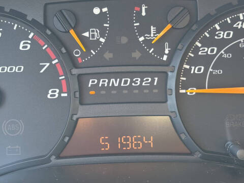 2006 Chevrolet Colorado Work Truck
