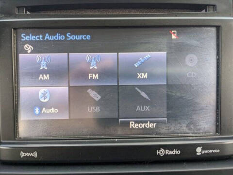 2017 Toyota Sequoia SR5