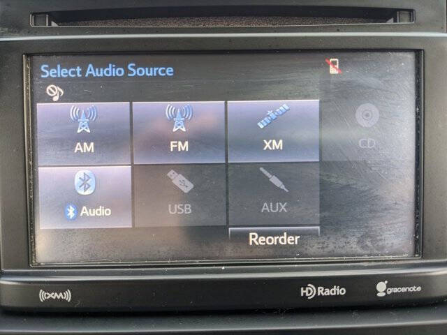 2017 Toyota Sequoia SR5