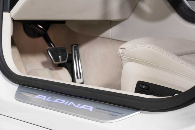 2023 BMW 8 Series ALPINA B8 Gran Coupe