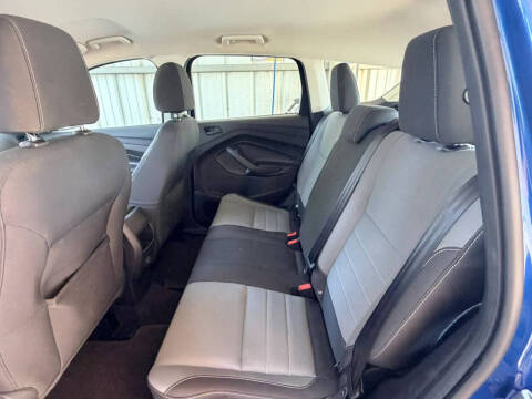 2017 Ford Escape S