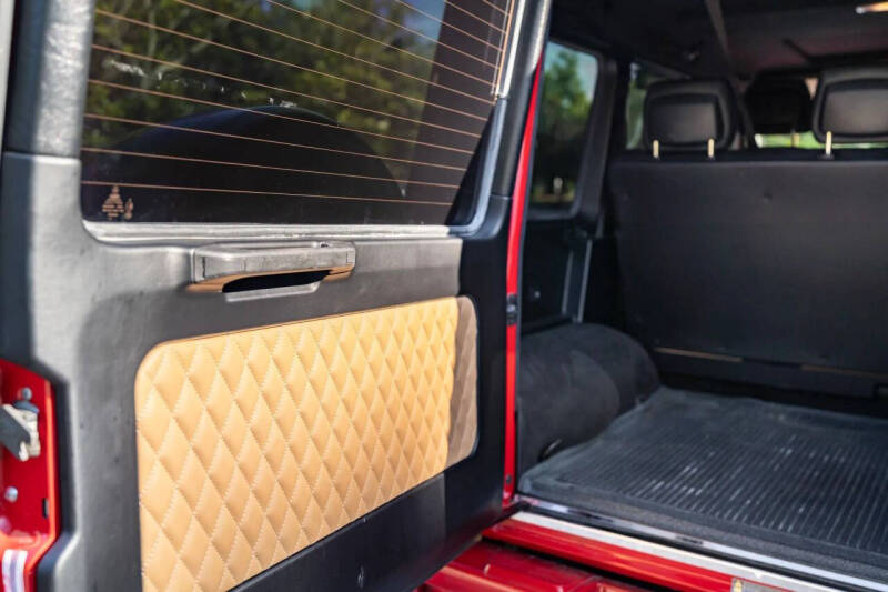 2016 Mercedes-Benz G-Class AMG G 63