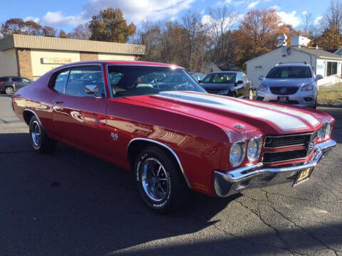 1970 Chevrolet Chevelle