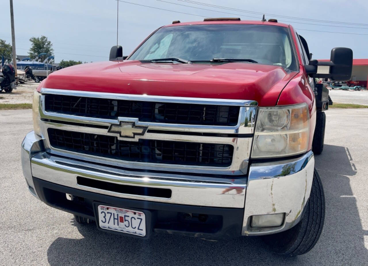 2007 Chevrolet Silverado 3500HD for sale at Truman Lake Marine in Warsaw, MO