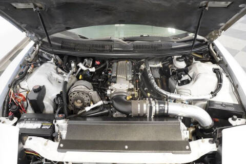 1997 Pontiac Firebird