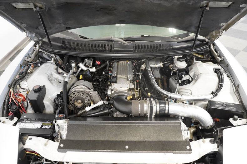 1997 Pontiac Firebird