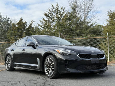 2019 Kia Stinger Premium