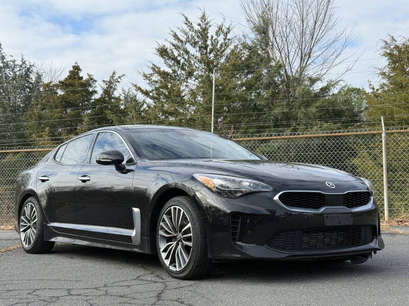 2019 Kia Stinger Premium