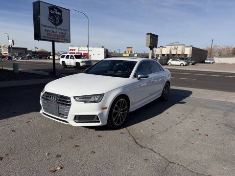 2018 Audi S4 3.0T quattro Prestige