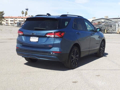2024 Chevrolet Equinox RS