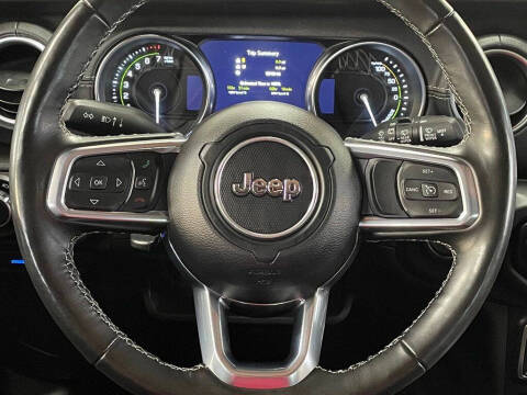 2023 Jeep Wrangler High Altitude 4xe