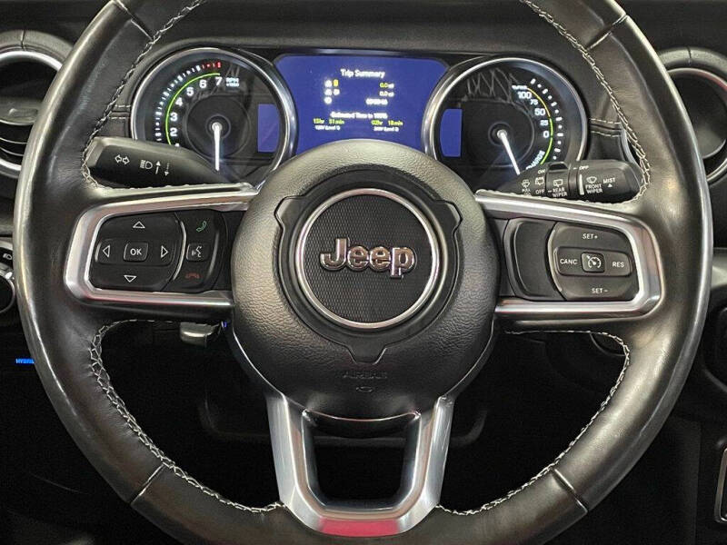 2023 Jeep Wrangler High Altitude 4xe