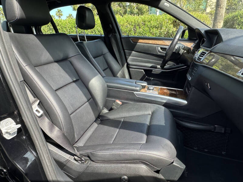 2016 Mercedes-Benz E-Class E 350