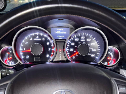 2012 Acura TL SH-AWD w/Advance