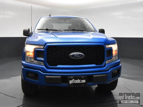 2020 Ford F-150