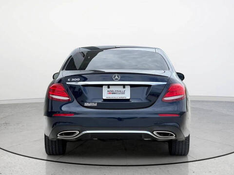 2019 Mercedes-Benz E-Class E 300