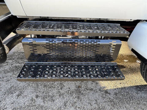 2015 Ford F-750 Super Duty