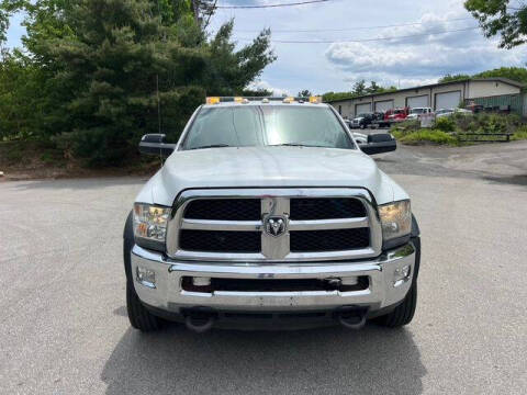 2015 RAM 5500
