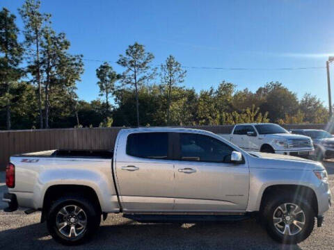 2017 Chevrolet Colorado