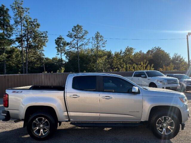 2017 Chevrolet Colorado