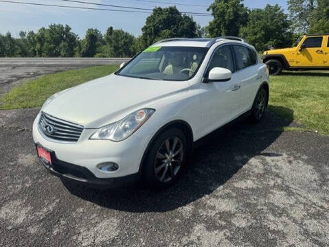 2011 Infiniti EX35 Journey