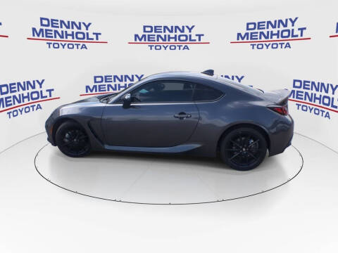 2023 Toyota GR86 Premium