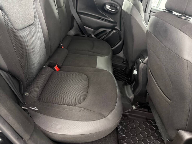 2020 Jeep Renegade