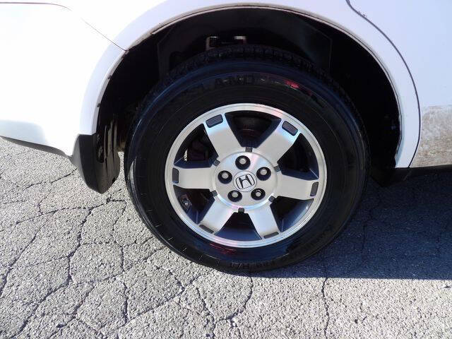 2009 Honda Pilot Touring w/Navi w/DVD