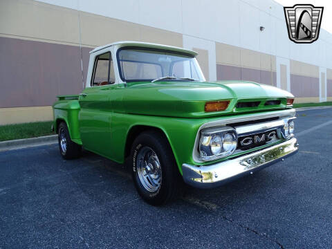 1966 GMC C/K 1500 Series
