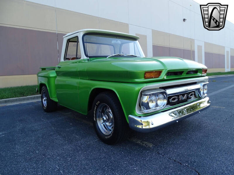 1966 GMC C/K 1500 Series