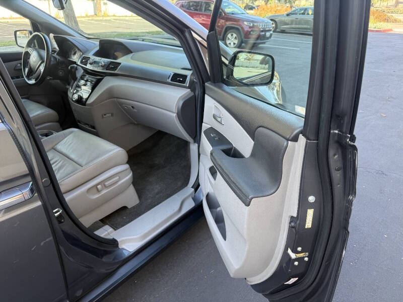 2013 Honda Odyssey EX-L w/Navi