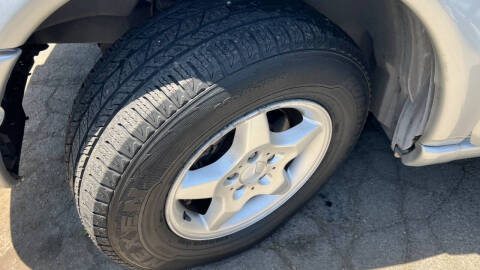 1999 Mercedes-Benz M-Class ML 320