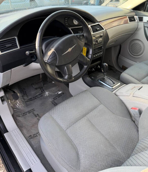 2007 Chrysler Pacifica Touring