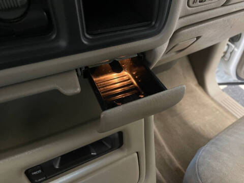 2001 Chevrolet Silverado 1500HD LS