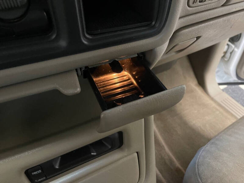 2001 Chevrolet Silverado 1500HD LS