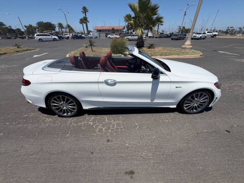 2021 Mercedes-Benz C-Class AMG C 43