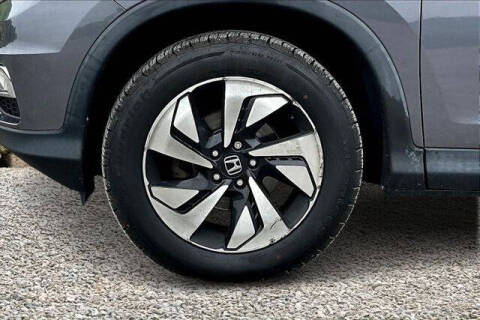 2016 Honda CR-V Touring