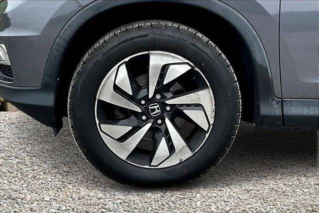 2016 Honda CR-V Touring